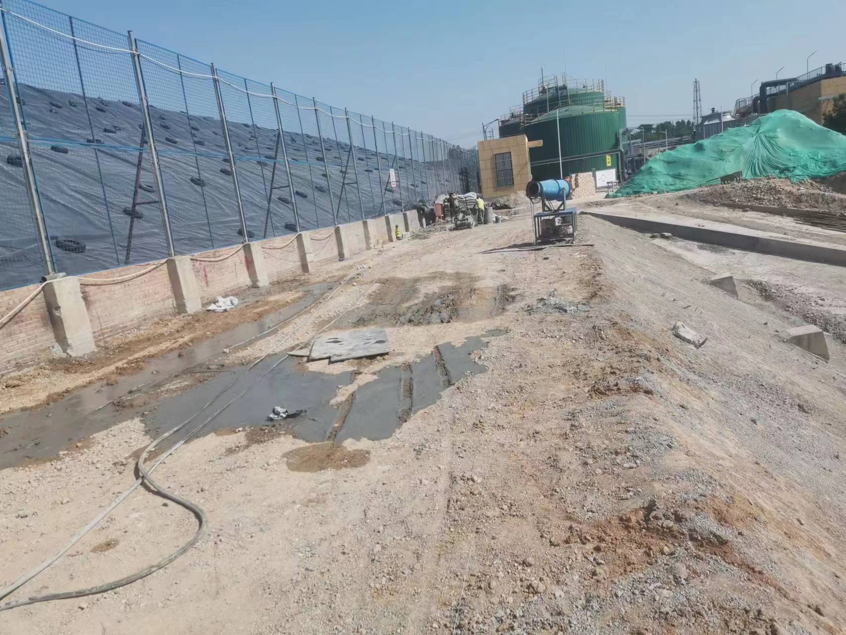 宁阳地基处理中注浆法的四大分类