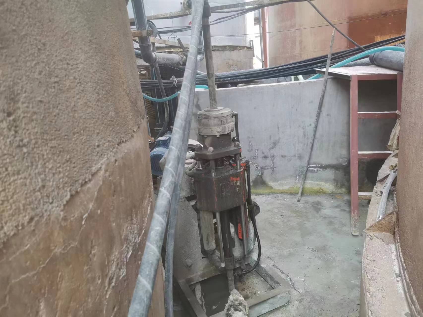 宁阳房屋下沉注浆