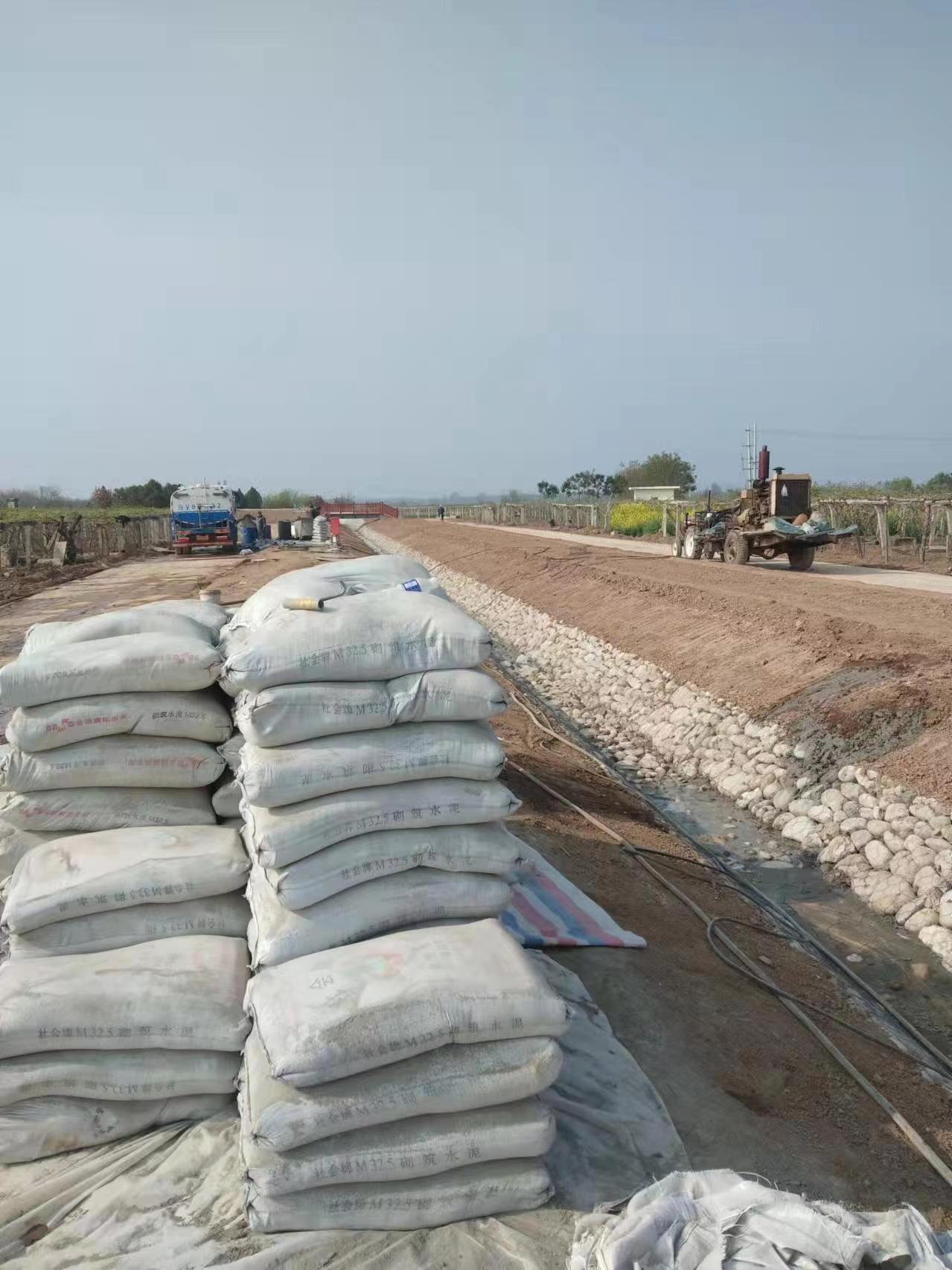 宁阳小导管注浆
